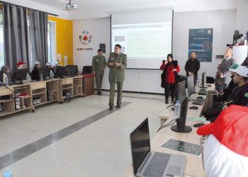 الأمن السّيبرانـي في صلـب اهتمامــات النّاشئــة