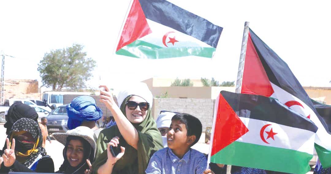 قضاة إســبان يعرضون تقـديم الدعم القانــوني للشعـب الصحراوي