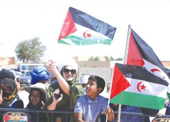 قضاة إســبان يعرضون تقـديم الدعم القانــوني للشعـب الصحراوي