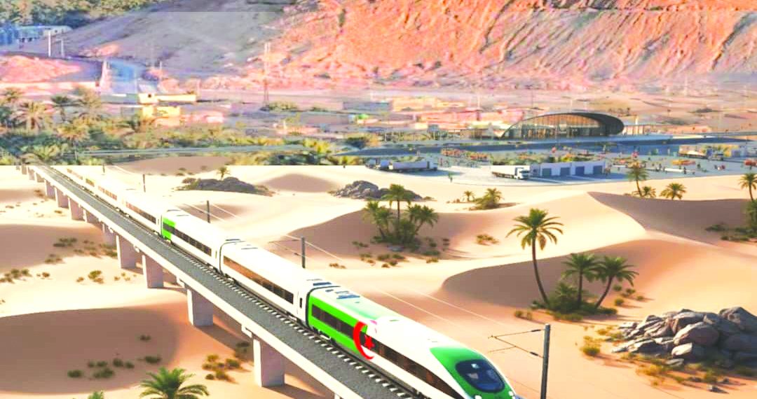 خط الجزائــر-تمنغــست.. رافعة اقتصادية استراتيجية