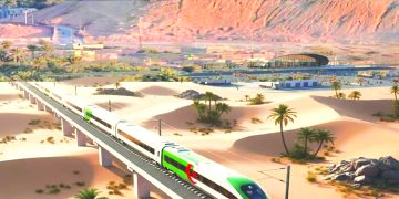 خط الجزائــر-تمنغــست.. رافعة اقتصادية استراتيجية