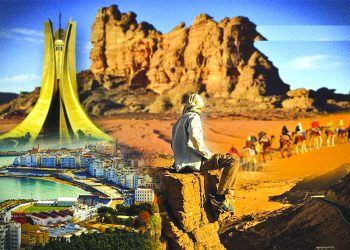 الجزائر الجديدة..وجهة سياحية بنقرة زرّ