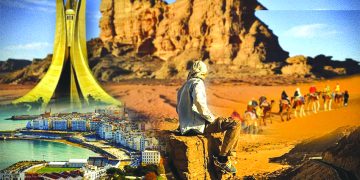 الجزائر الجديدة..وجهة سياحية بنقرة زرّ