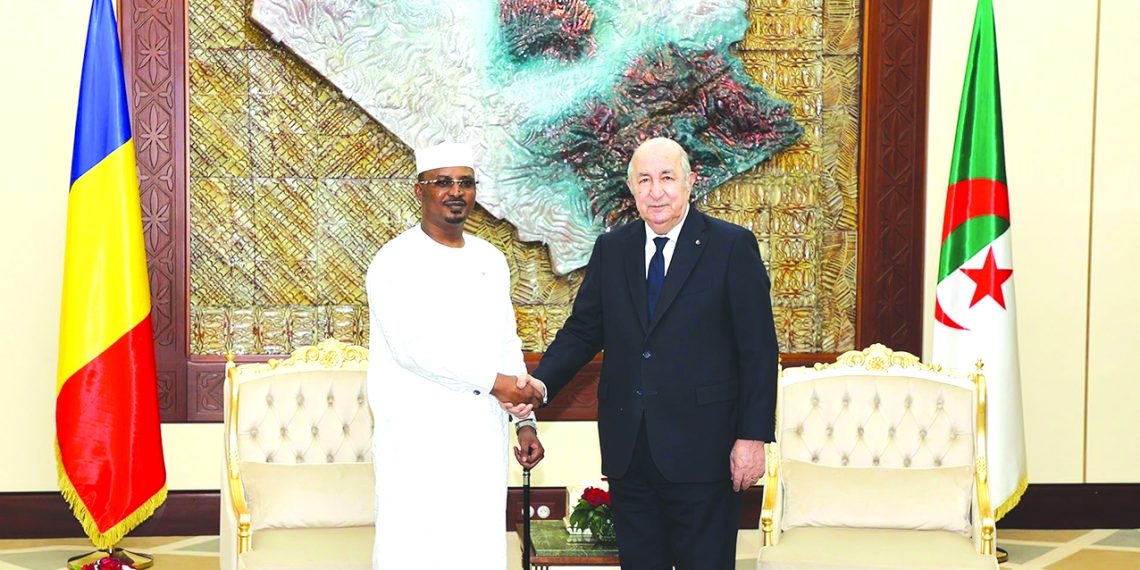 الجزائــر ونجامينا تتحدثـان لغة واحـدة