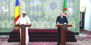 الجزائر-تشاد.. تحالف استراتيجــي لتعـزيـز الأمن والتنمية