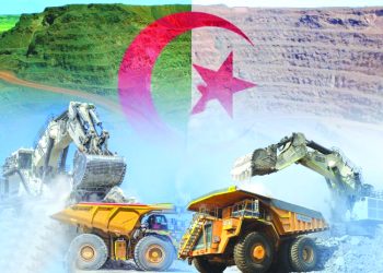 المناجـــم ركيــزة استراتيجيــة للاقتصاد الجزائــري