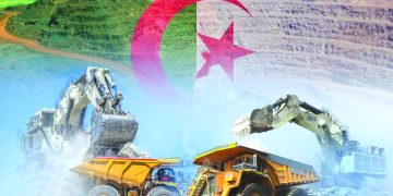 المناجـــم ركيــزة استراتيجيــة للاقتصاد الجزائــري