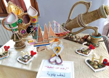 ”إشراقة ربيع 2026” بالقل.. إبداع بلا ضفـاف