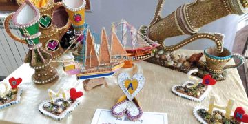 ”إشراقة ربيع 2026” بالقل.. إبداع بلا ضفـاف