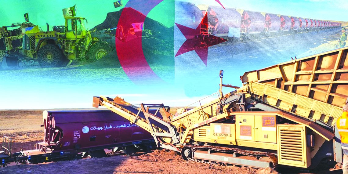 المنــاجـم ..مرحلــة جـديـدة فـي مسـار مشاريع القــرن