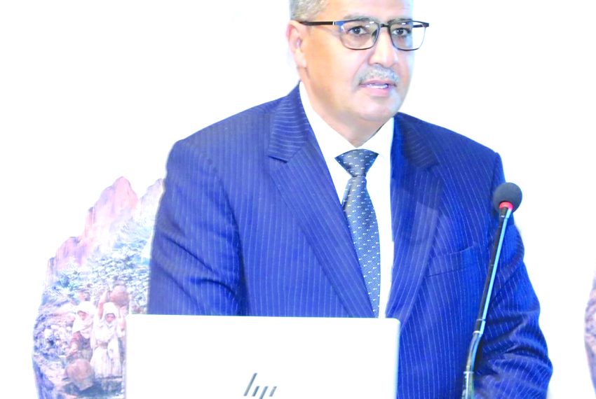 ربـط 9 محطّات تصفية بمحيطـات السّقـي الكـبرى ضمـــن برنامج 2026