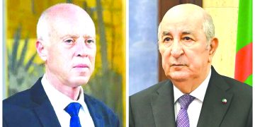 الرئيس تبون يتلقى التعازي من رؤساء دول شقيقة وصديقة