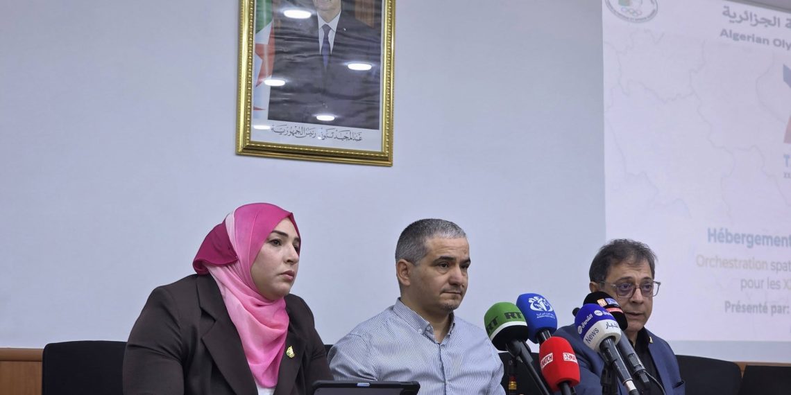 الجزائـر تشارك بثـاني أكــبر وفـد بعــد البلد المضيف