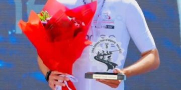 المشاركـــة في طــــواف الجزائر محطــــة مهمـــــة في مسيرتـي