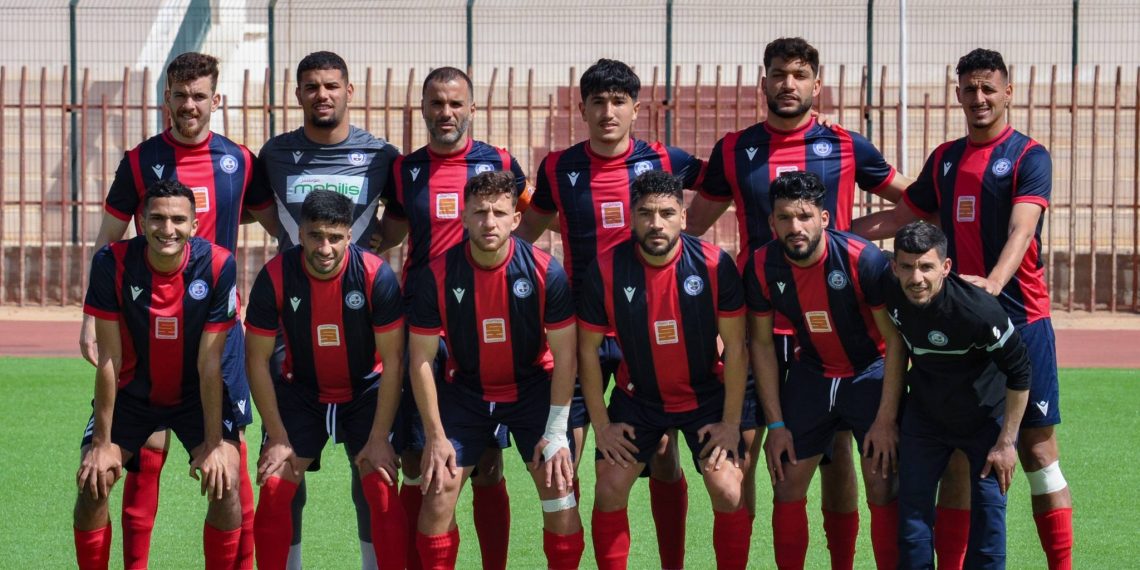 شبيبة الأبيــار تحقّـق صعودا تاريخيا إلى قسم النّخبة