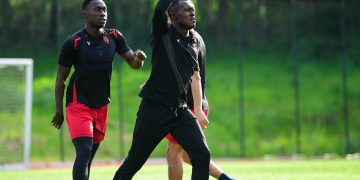 اتحــاد العاصمـة يواصـل تحضيراتــه