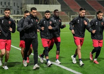 اتحاد العاصمة يحضّر بجدية لنصف نهائي كأس «الكاف»