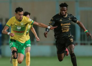 الرائـد يسقـط ببشـار وش. بلـوزداد يمطر شبـاك ت. مستغـانم