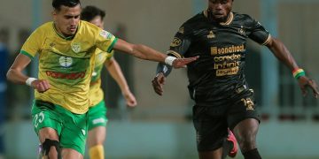 الرائـد يسقـط ببشـار وش. بلـوزداد يمطر شبـاك ت. مستغـانم