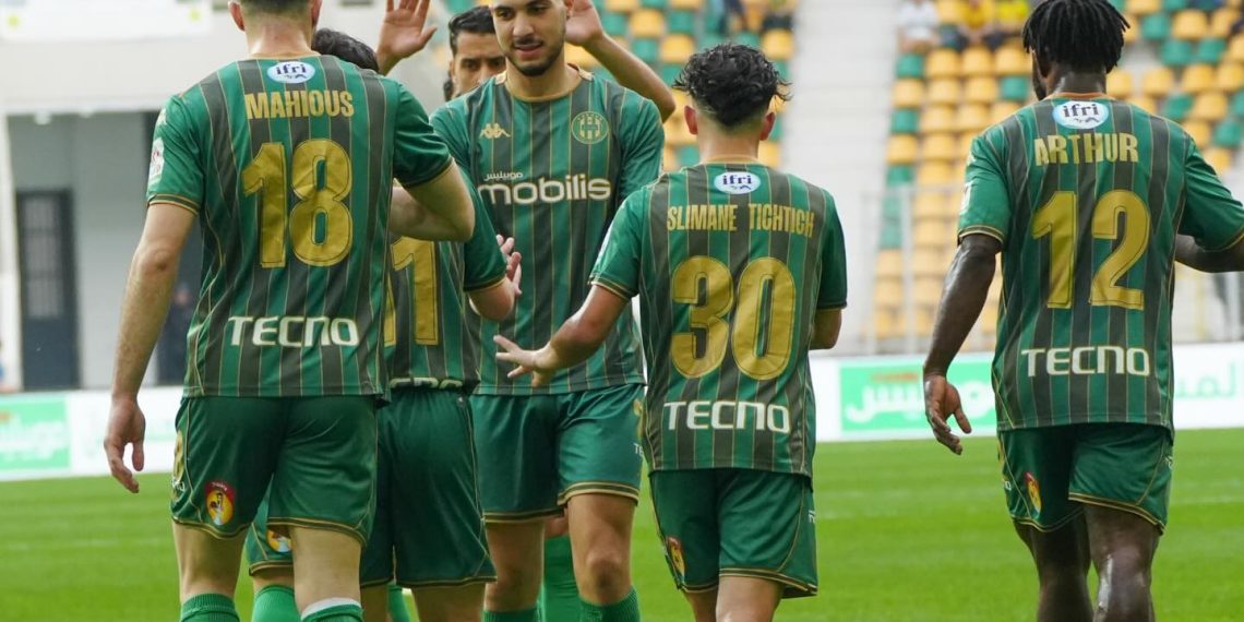 شبيبـة القبائـــل تتعثــّر بميدانها أمــام شبـاب قسنطيـنة