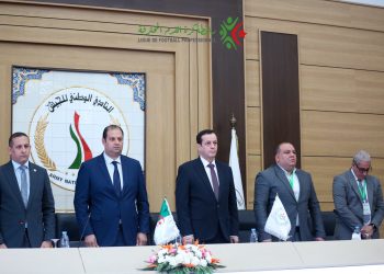 المصادقة على التّقريرين المالي والأدبي لسنة 2025