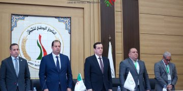 المصادقة على التّقريرين المالي والأدبي لسنة 2025