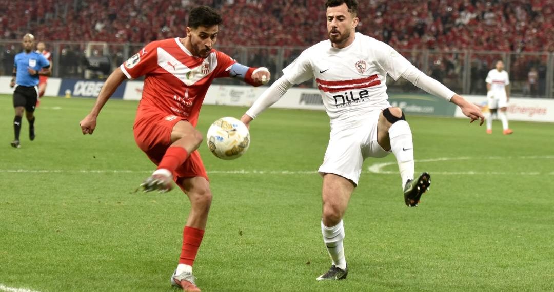 شبـاب بلوزداد يعقّـد من مــأموريته