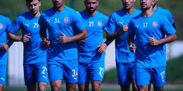 عـين إدارة شبــاب بلوزداد على معين الشعباني