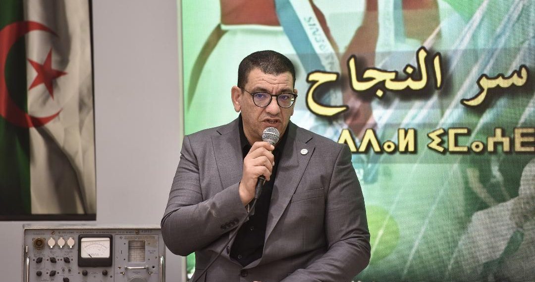 جاهزون لاحتضان البطولة الإفريقية لرفع الأثقال بوهران