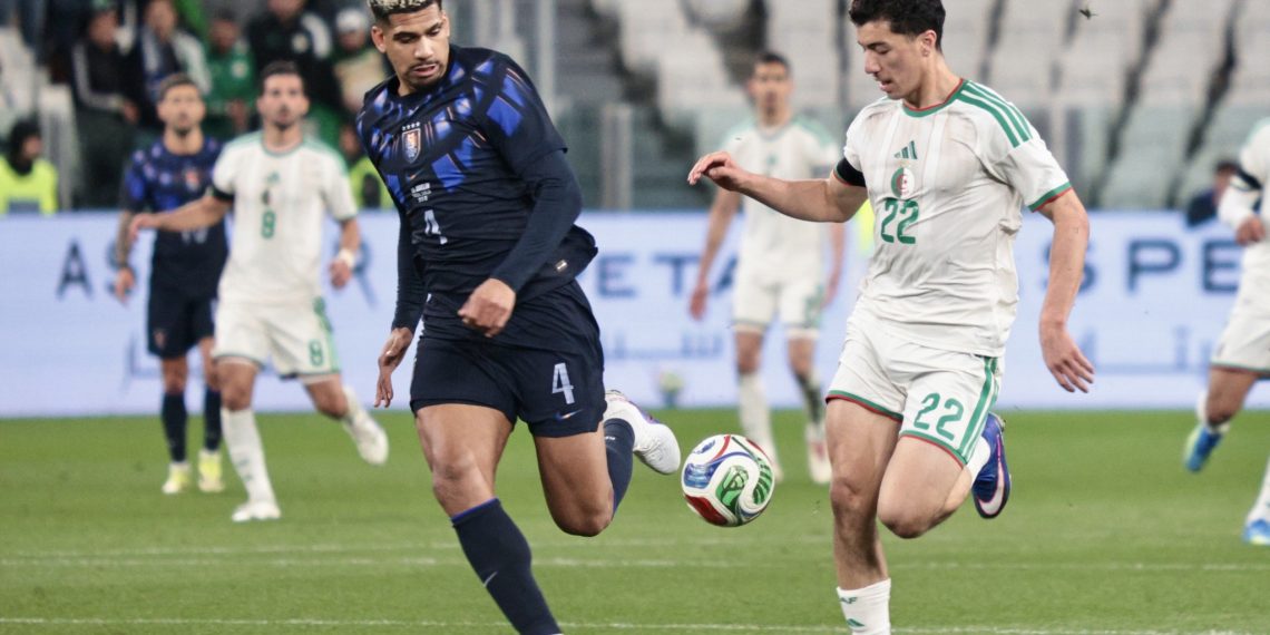 «الخضر» في الطريق الصّحيح إلى مونديال متميّز