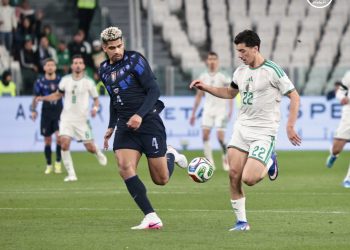 «الخضر» في الطريق الصّحيح إلى مونديال متميّز