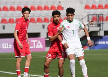 المنتخب الوطني يقترب من التّأهّل