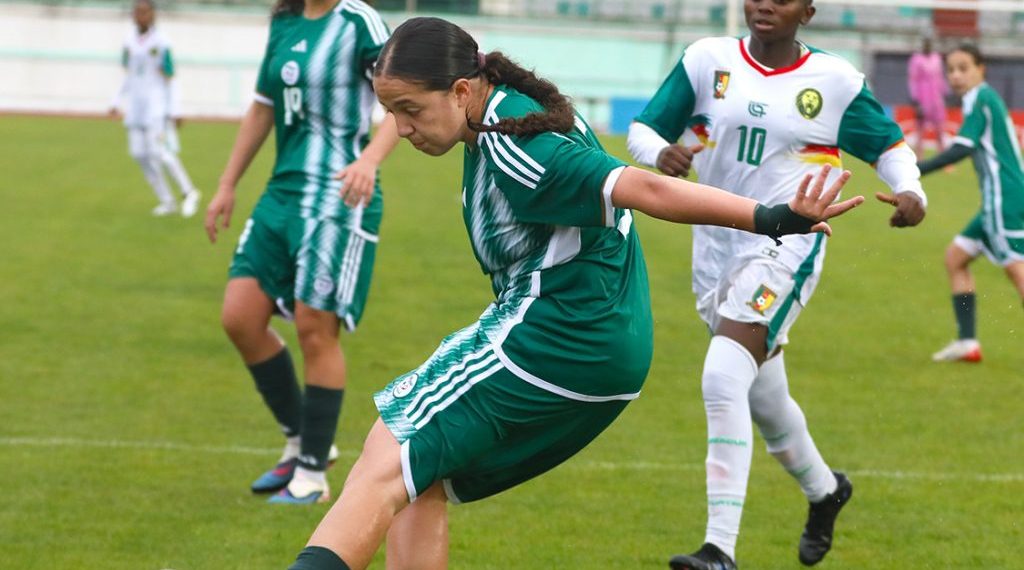 بداية صعبـة للمنتخب الوطني