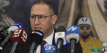 دعـم السلطات العليـا للبـلاد ضمن نجاح الطواف