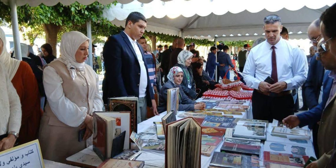 إبداعات تعكــس أصالــة المـوروث الثّقافي الجزائـري