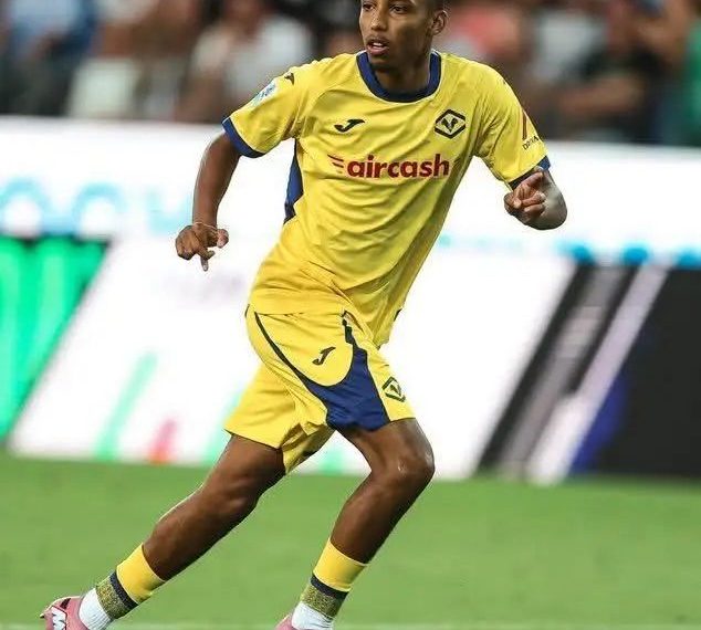 إدارة هيـلاس فيرونا تريـد 15 مليـون يورو مقابـل رحيـل بلغالي