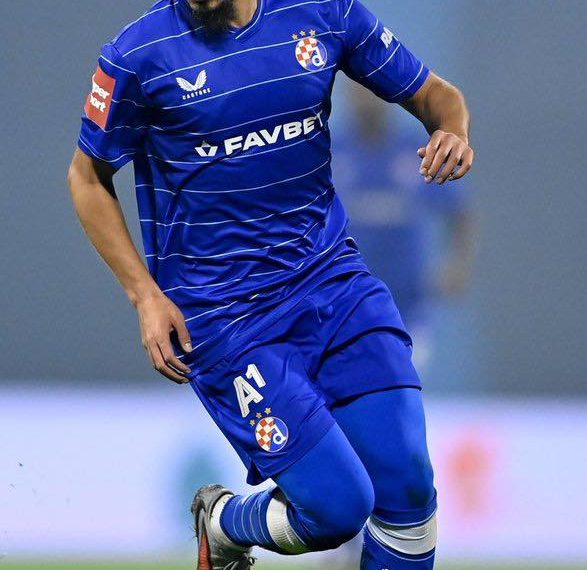 بن ناصر يغادر دينامو زغرب في نهاية الموسم!