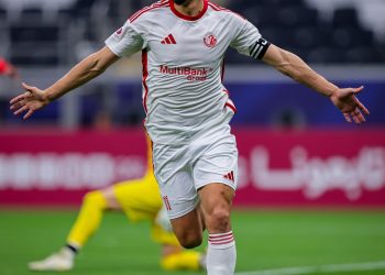 بونجاح يستعيد الحسّ التهديفي ويؤكّد الجاهزيـة