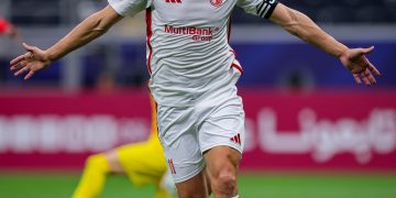 بونجاح يستعيد الحسّ التهديفي ويؤكّد الجاهزيـة