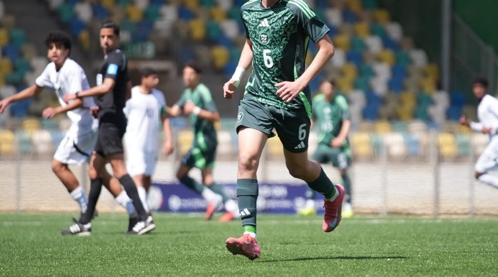 «الخضر» يتأهلون باستحقاق لنهائيات كأس إفريقيا