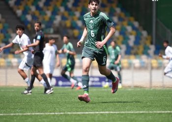 «الخضر» يتأهلون باستحقاق لنهائيات كأس إفريقيا