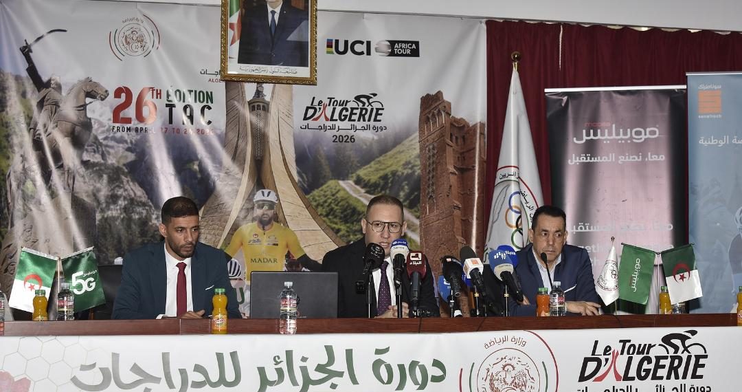 وضعنـا كل الترتيبات اللازمـة من أجـل إنجاح المنافســة