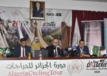 وضعنـا كل الترتيبات اللازمـة من أجـل إنجاح المنافســة