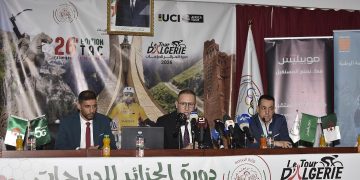 وضعنـا كل الترتيبات اللازمـة من أجـل إنجاح المنافســة