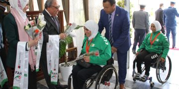 ممتنـات لكـل مـا يقدمه رئيـس الجمهوريــة من دعم لنــا