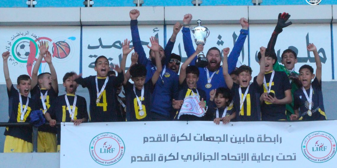 نادي بارادو يتوّج باللّقب على حساب شبيبة الساورة