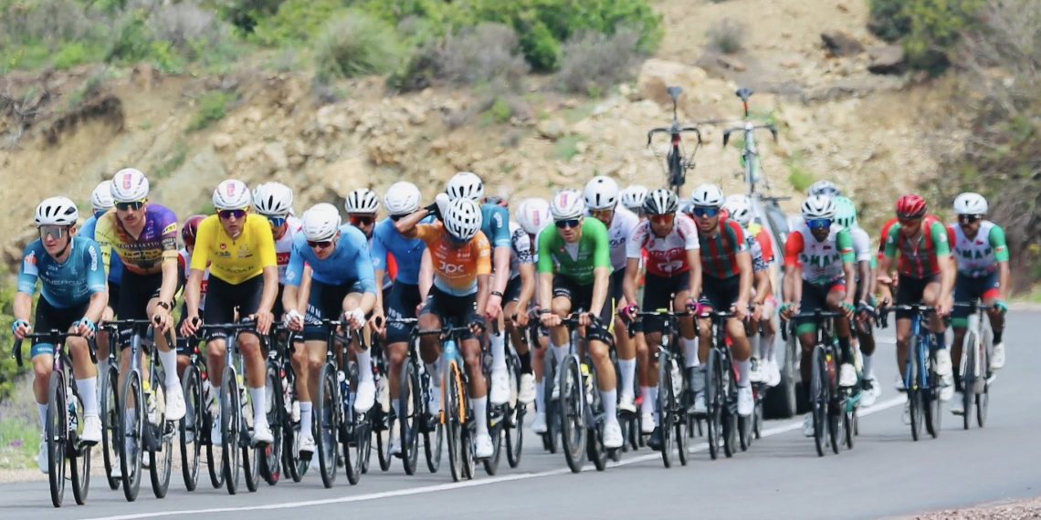 حمـام ريغـة – الشريعـة … مسار جبلــي بامتيـاز