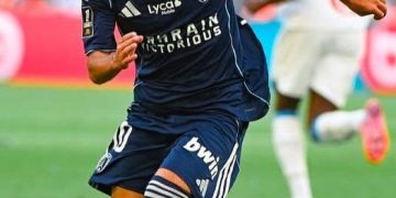 قبّال على رأس أولويـات أولمبيـك مرسيليـا