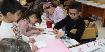 قسنطينـــة تحتفـي بالطفولــة فـي فضاءات المطالعـة