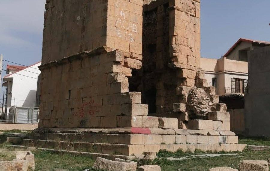 «سيبيون الإفريقي» في الممتلكات الثّقافيـة الوطنيـة